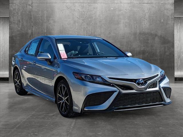 new 2024 Toyota Camry car, priced at $29,655