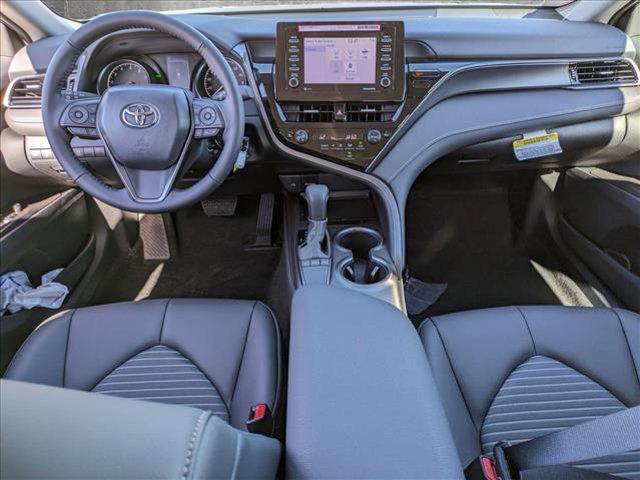 new 2024 Toyota Camry car, priced at $29,655