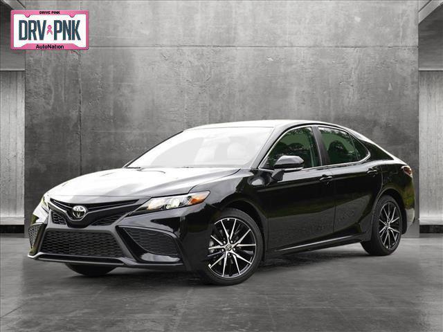 new 2024 Toyota Camry car, priced at $31,464