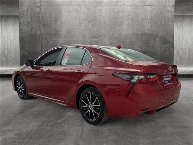 new 2024 Toyota Camry car, priced at $29,898