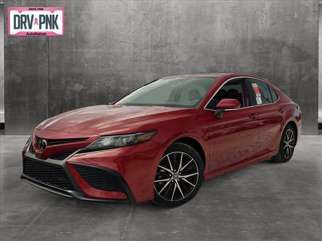 new 2024 Toyota Camry car, priced at $29,898