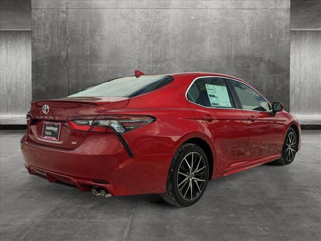 new 2024 Toyota Camry car, priced at $29,898