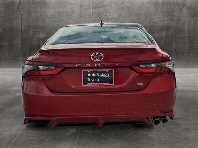 new 2024 Toyota Camry car, priced at $29,898