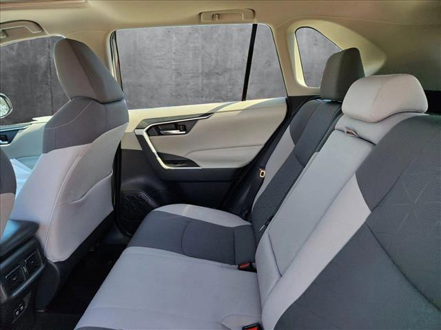 used 2020 Toyota RAV4 car, priced at $23,399