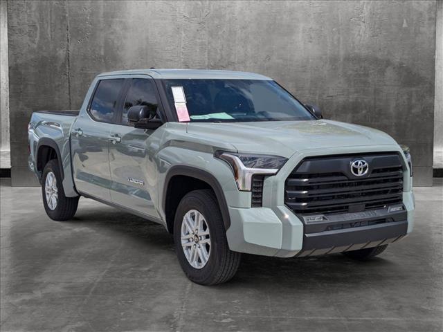 new 2025 Toyota Tundra car, priced at $54,244