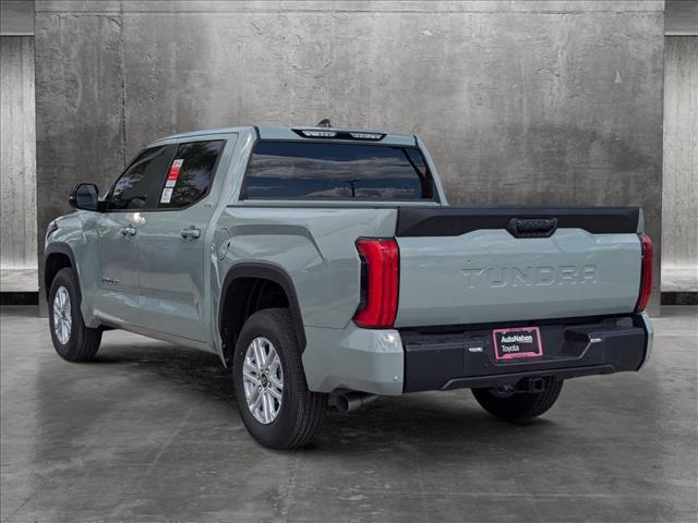 new 2025 Toyota Tundra car, priced at $54,244