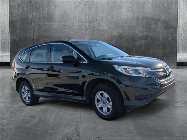 used 2016 Honda CR-V car, priced at $15,751