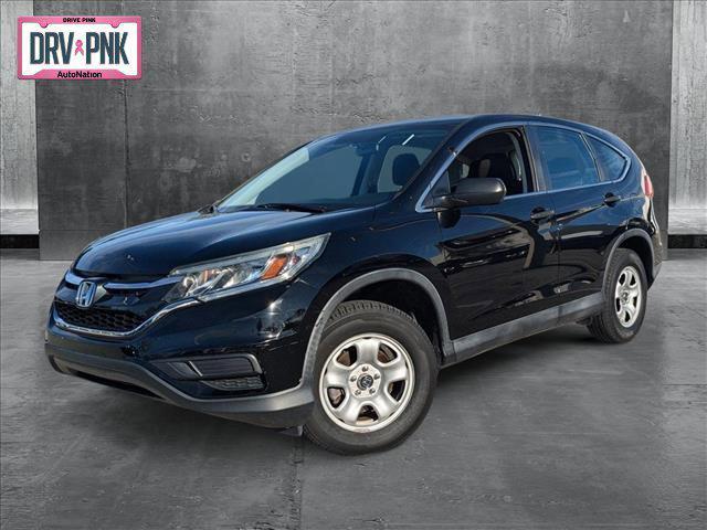 used 2016 Honda CR-V car, priced at $15,751