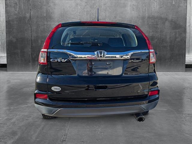 used 2016 Honda CR-V car, priced at $15,751