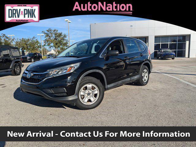 used 2016 Honda CR-V car, priced at $15,751