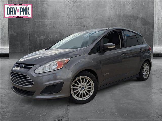 used 2013 Ford C-Max Hybrid car, priced at $9,496