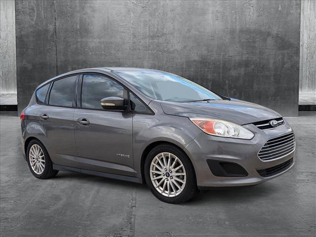 used 2013 Ford C-Max Hybrid car, priced at $9,496