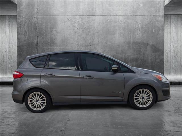 used 2013 Ford C-Max Hybrid car, priced at $9,496