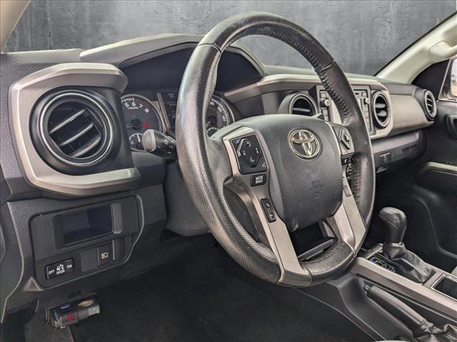 used 2019 Toyota Tacoma car, priced at $22,647