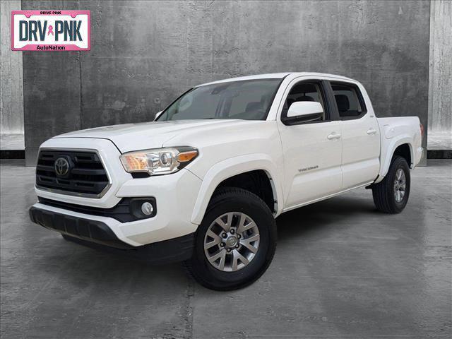 used 2019 Toyota Tacoma car, priced at $22,647