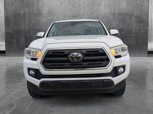 used 2019 Toyota Tacoma car, priced at $22,647