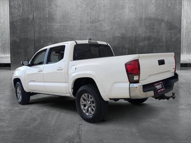 used 2019 Toyota Tacoma car, priced at $22,647