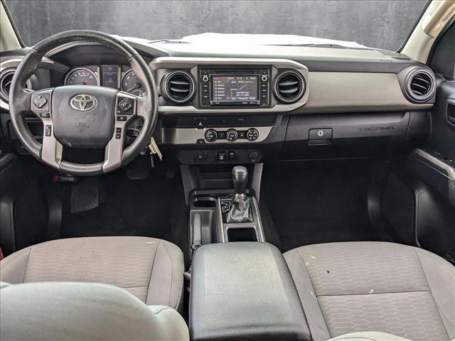 used 2019 Toyota Tacoma car, priced at $22,647