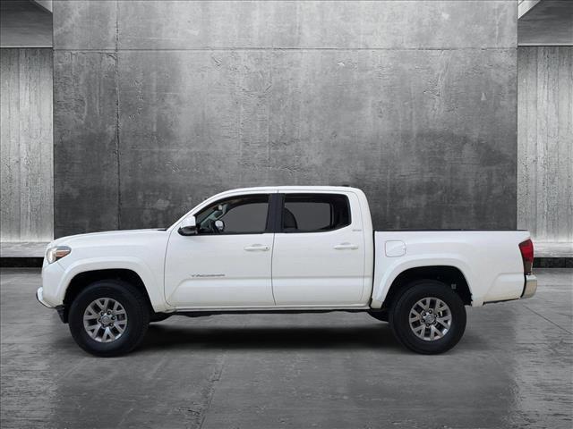 used 2019 Toyota Tacoma car, priced at $22,647