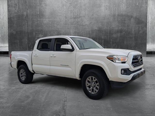 used 2019 Toyota Tacoma car, priced at $22,647