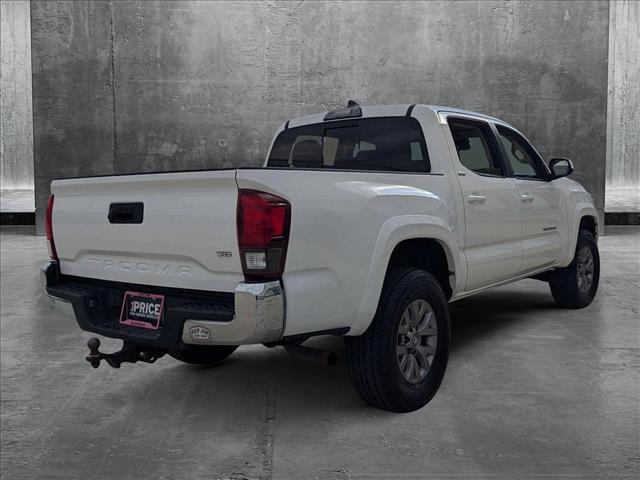 used 2019 Toyota Tacoma car, priced at $22,647