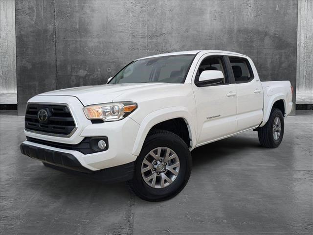 used 2019 Toyota Tacoma car, priced at $22,647