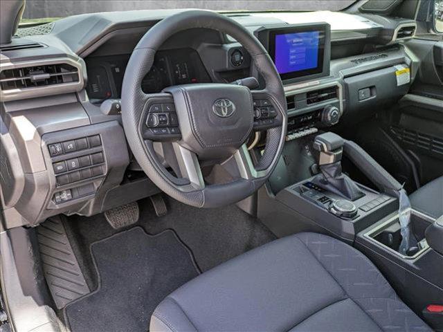 new 2024 Toyota Tacoma car, priced at $44,118