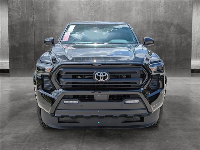 new 2024 Toyota Tacoma car, priced at $46,308