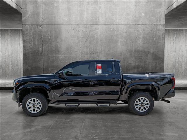 new 2024 Toyota Tacoma car, priced at $46,308