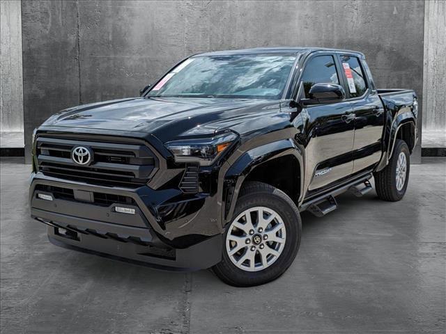 new 2024 Toyota Tacoma car, priced at $44,118