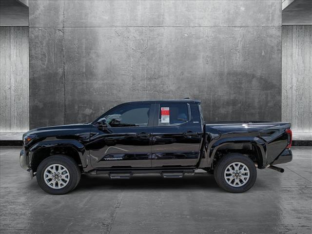 new 2024 Toyota Tacoma car, priced at $44,118