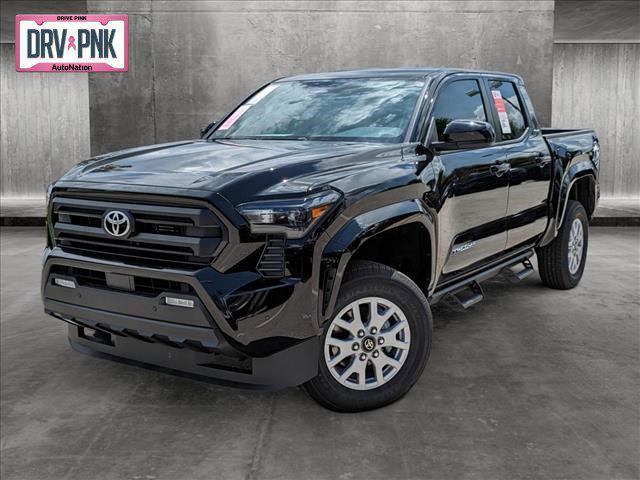 new 2024 Toyota Tacoma car, priced at $46,308