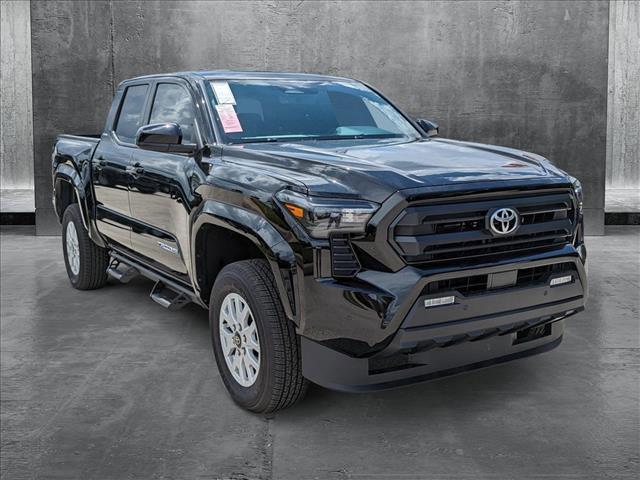 new 2024 Toyota Tacoma car, priced at $44,118