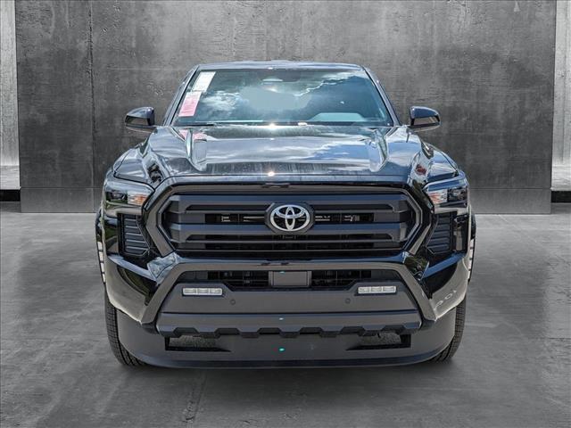 new 2024 Toyota Tacoma car, priced at $44,118