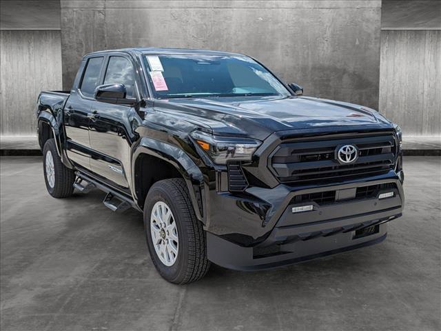 new 2024 Toyota Tacoma car, priced at $46,308