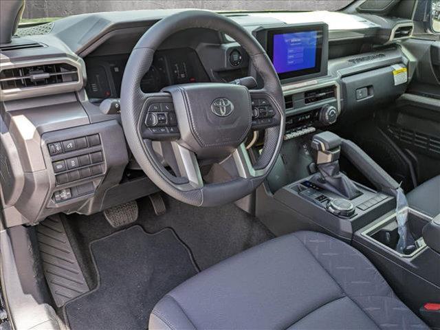 new 2024 Toyota Tacoma car, priced at $46,308