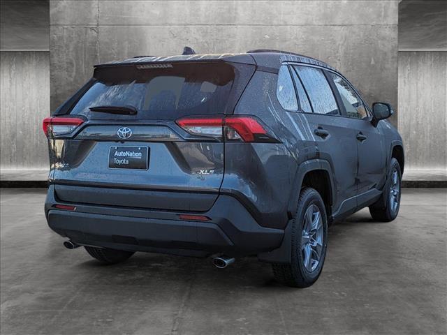 new 2024 Toyota RAV4 car, priced at $32,571