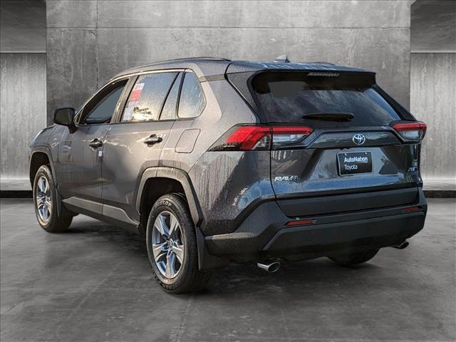 new 2024 Toyota RAV4 car, priced at $32,571