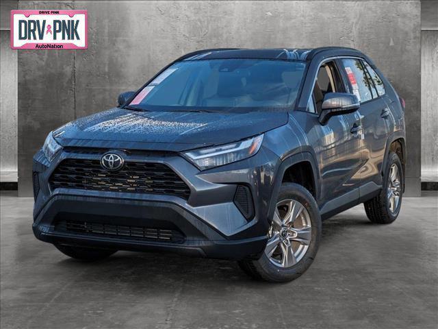 new 2024 Toyota RAV4 car, priced at $32,571