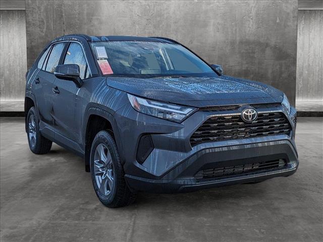 new 2024 Toyota RAV4 car, priced at $32,571