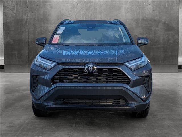 new 2024 Toyota RAV4 car, priced at $32,571