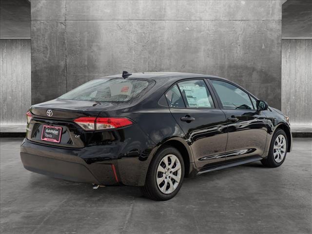 new 2024 Toyota Corolla car, priced at $23,143