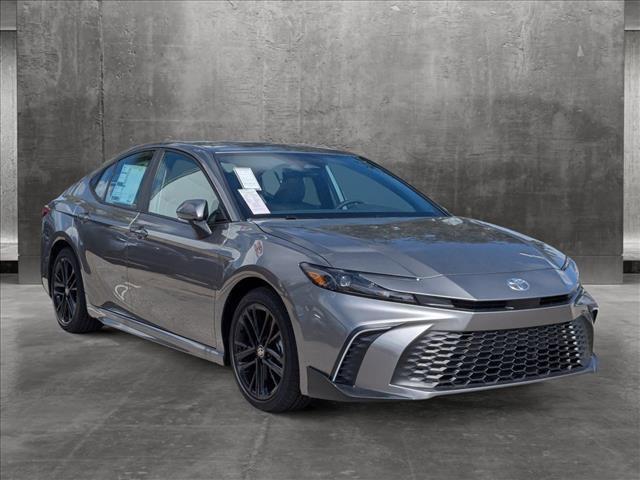 new 2025 Toyota Camry car, priced at $33,078