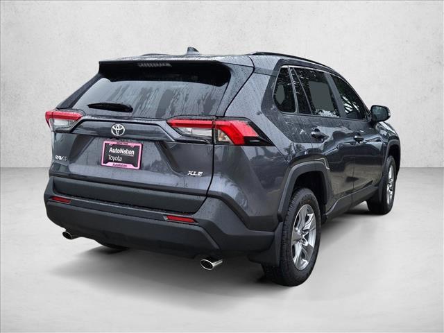 new 2025 Toyota RAV4 car, priced at $34,394
