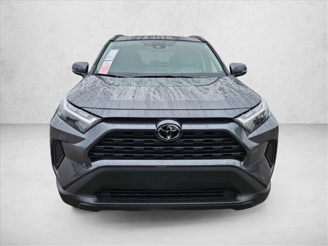 new 2025 Toyota RAV4 car, priced at $34,394