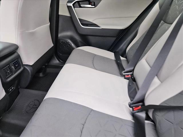 new 2025 Toyota RAV4 car, priced at $34,394