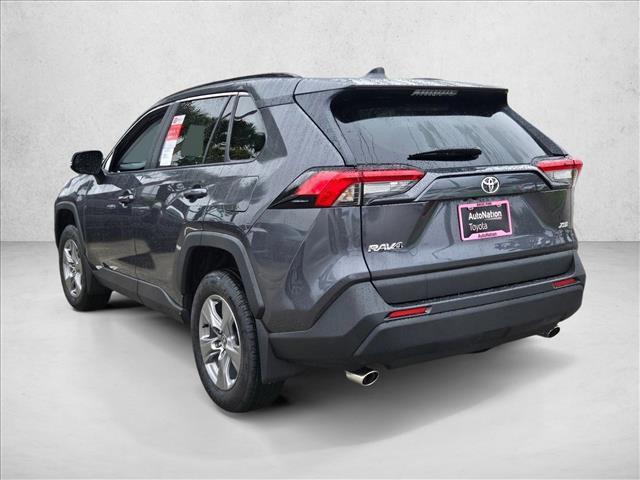 new 2025 Toyota RAV4 car, priced at $34,394