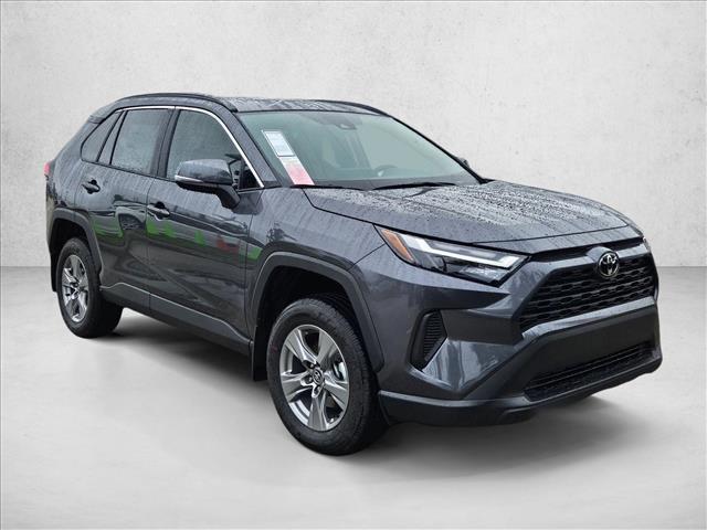 new 2025 Toyota RAV4 car, priced at $34,394