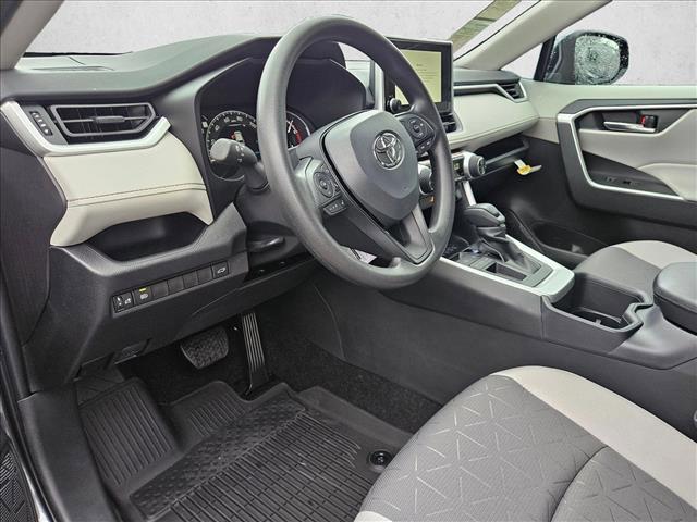 new 2025 Toyota RAV4 car, priced at $34,394