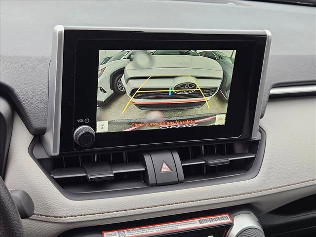 new 2025 Toyota RAV4 car, priced at $34,394